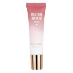 MARS Liquid Blush Hour (12 ml) (05-DUSK) | Dewy-Matte Finish | Highly Pigmented | Lightweight & Long-Lasting Formula | Effortless Application - Image 8