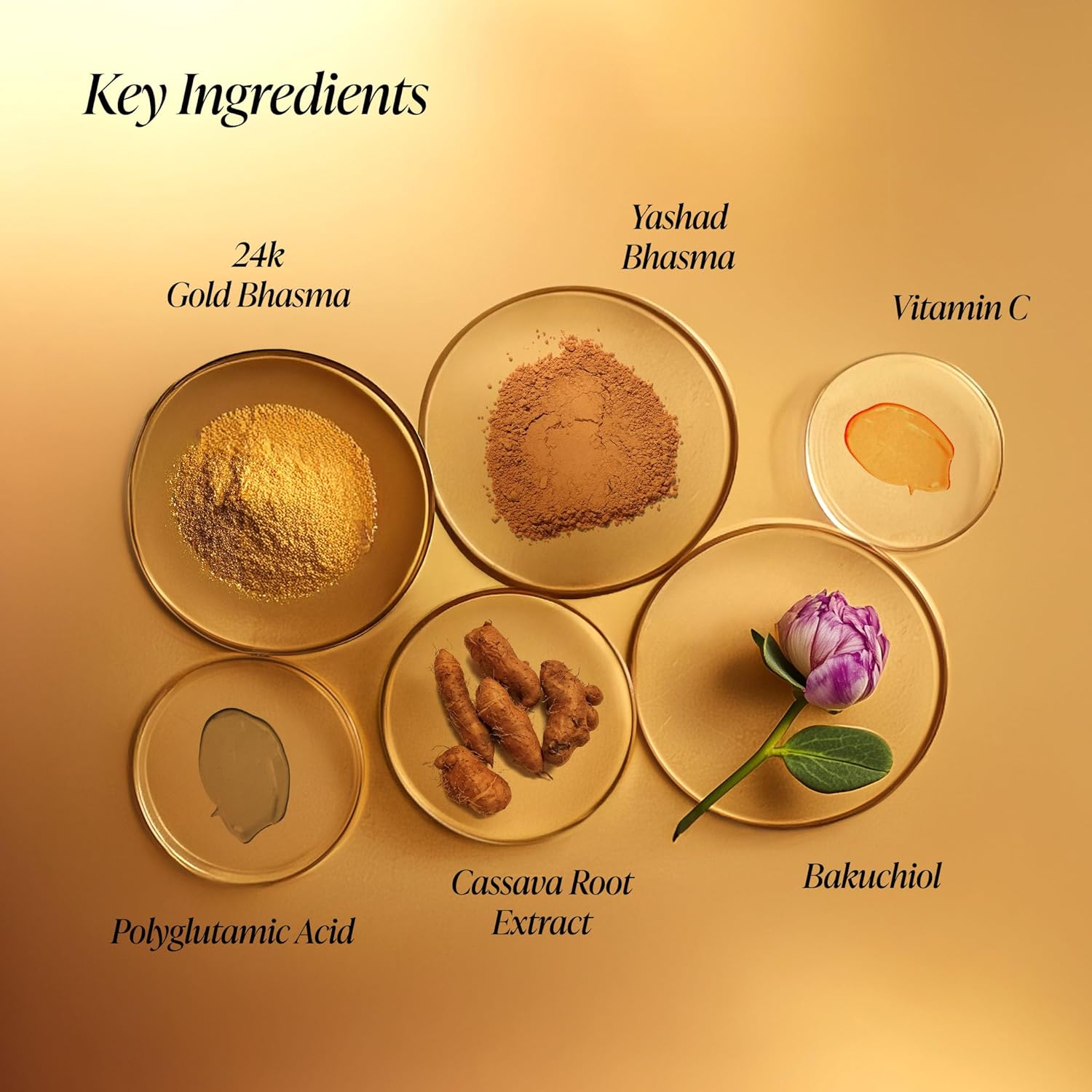 Forest Essentials Bestselling Soundarya Radiance Day Cream with 24K Gold & SPF 30 PA++ | Anti Ageing Moisturiser for Glowing Skin | For all skin types - Image 4