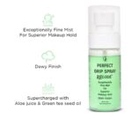 Recode Perfect Grip Spray Makeup Fixer 50 Ml|Dewy Finish|Vitamin E Enriched|Long Lasting|Keeps Makeup Intact|Hydrates, Soothes & Refreshes Skin - Image 3