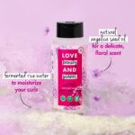 Love Beauty And Planet Rice Water & Angelica Seed Oil Silicone-Free Curl & Waves Shampoo|| No Parabens|| No Sulfates|| Angelica Essential Oil|| 400ml - Image 3