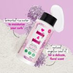 Love Beauty And Planet Rice Water & Angelica Seed Oil Silicone-Free Curl & Waves Conditioner|| No Parabens|| No Dyes|| Angelica Essential Oil|| 400ml - Image 3