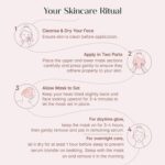 SeoulSkin Collagen Glass Skin Overnight Mask - Korean Collagen Face Mask with Low Molecular Collagen & Hyaluronic Acid, Pore Perfecting & Hydrating, Paraben-Free, For All Skin Types (1N) - Image 7