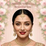 Just Herbs Wedding Kit Glam Essentials With Matte Lipstick|Lip & Cheek Tint|Strobe Cream|Kajal|Sindoor|Eyeshadow Palette|Nail Paint|Serum Foundation|Blush Drops Makeup Kit For Women (Pack Of 9) - Image 7