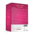 Just Herbs Wedding Kit Glam Essentials With Matte Lipstick|Lip & Cheek Tint|Strobe Cream|Kajal|Sindoor|Eyeshadow Palette|Nail Paint|Serum Foundation|Blush Drops Makeup Kit For Women (Pack Of 9) - Image 9