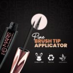 MARS Glossy Liquid Eye Got This Eyeliner | Quick Drying & Smudge Proof | Long Lasting Eye Liner with Fine Tip (7 ml),Black - Image 4