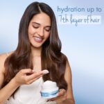 Love Beauty And Planet Jojoba oil, Hibiscus & Pentavitin Hydrate & Nourish Hair Mask 200ml - Image 3
