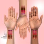 Just Herbs Ayurvedic Lipstick Micro-mini Kit | Kit of 8 Matte Lipsticks | Long-lasting | Weightless | Ayurvedic Formula | Travel-friendly - 9.6g - Image 6