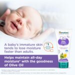 Himalaya Gentle Baby Cream 100ml | No.1 Doctor-Prescribed Brand | Nourishes & Extra Soft Skin | pH 5.5 Formulation | Safe for Newborns - Image 3
