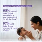 Himalaya Gentle Baby Cream 100ml | No.1 Doctor-Prescribed Brand | Nourishes & Extra Soft Skin | pH 5.5 Formulation | Safe for Newborns - Image 5