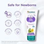 Himalaya Gentle Baby Cream 100ml | No.1 Doctor-Prescribed Brand | Nourishes & Extra Soft Skin | pH 5.5 Formulation | Safe for Newborns - Image 6