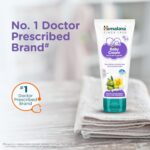 Himalaya Gentle Baby Cream 100ml | No.1 Doctor-Prescribed Brand | Nourishes & Extra Soft Skin | pH 5.5 Formulation | Safe for Newborns - Image 7