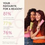 Fix My Curls Protein Styling Duo Curl Leave In Cream & Defining Gel For Curly, Wavy, Dry & Frizzy Hair | Protein Rich | Frizz Control | Hydrating, Lightweight & Silicone-Free Formula (50gm each) - Image 6