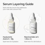 The Ordinary Niacinamide 10% + Zinc 1%, Brightening & Smoothing Serum for Blemish-Prone Skin - Image 6