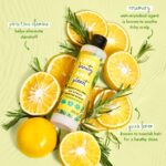 Love Beauty And Planet Rosemary & Yuzu lemon sulfate free anti dandruff shampoo 200ml - Image 4