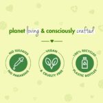 Love Beauty And Planet Rosemary & Yuzu lemon sulfate free anti dandruff shampoo 200ml - Image 8