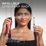 L'Oreal Paris Infaillible 3-Second Setting Mist, Transfer-proof & Waterproof Setting Spray, Quick drying, 75ml - Image 7