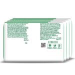 Dettol Original Bathing Soap Bar with 12 HR protective shield (400gm) | Kills 99.99% Germs, 100g (Pack of 4) - Image 7