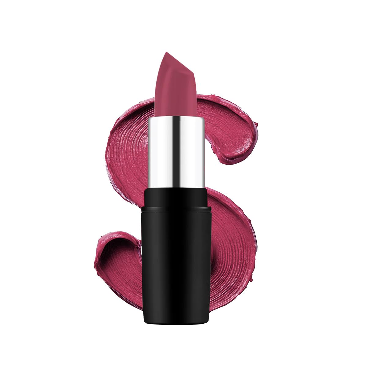 Swiss Beauty Pure Matte Creamy Lipstick | Non-drying, Highly pigmented scalphealth