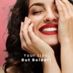 Swiss Beauty Pure Matte Creamy Lipstick | Non-drying, Highly pigmented Lipstick | Shade- Hot Nude, 3.8gm| - Image 5