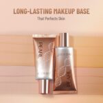 SWISS BEAUTY Foundation Pearl Illuminator Radiant Liquid Highlighter With Radiance Finish | Waterproof, Easily Blendable Illuminator For Face Makeup | Shade -01, 35Gm | - Image 4