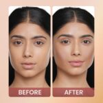 SWISS BEAUTY Foundation Pearl Illuminator Radiant Liquid Highlighter With Radiance Finish | Waterproof, Easily Blendable Illuminator For Face Makeup | Shade -01, 35Gm | - Image 6
