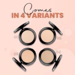 MARS Wonder 2 In 1 Compact With Mirror And Powder Puff | Oil And Sweat Control | Long Lasting Compact Powder For All Skin | Natural Finish (16.0Gm) (Shade-03) - Image 4
