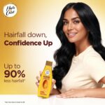 Hair & Care with Almond, Non-Sticky Hair Oil, 500ml - Image 3