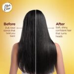 Hair & Care with Almond, Non-Sticky Hair Oil, 500ml - Image 7