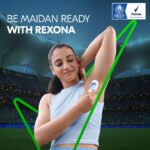 Rexona Shower Fresh Underarm Roll On Deodorant For Women, Antiperspirant, Removes Odour, Keeps Skin Fresh & Clean, Alcohol Free, Skin Friendly, 50 ml - Image 4