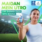 Rexona Shower Fresh Underarm Roll On Deodorant For Women, Antiperspirant, Removes Odour, Keeps Skin Fresh & Clean, Alcohol Free, Skin Friendly, 50 ml - Image 5