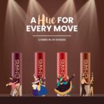 MARS Creamy Matte Long Lasting Lipstick for Women | Creamy Lipstick | Single Swipe Application | Smooth & Light Weight (3.2 gm) (11-Aerial Awe) - Image 3