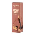 MARS Creamy Matte Long Lasting Lipstick for Women | Creamy Lipstick | Single Swipe Application | Smooth & Light Weight (3.2 gm) (11-Aerial Awe) - Image 5