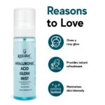 Recode Hyaluronic Acid Glow Mist 100ml | Intense Moisturization | Luminious Glow | Goodness Extracts of Papaya, Witch Hazel, Cucumber & Aloe Vera - Image 3