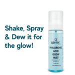 Recode Hyaluronic Acid Glow Mist 100ml | Intense Moisturization | Luminious Glow | Goodness Extracts of Papaya, Witch Hazel, Cucumber & Aloe Vera - Image 6