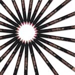 MARY JO K Matte Lip Pencil | Bold Definition | Creamy Matte Formula | Intense Color Payoff | Long-Lasting Wear | Precision Tip | Castor Oil | 1.5g | 15 Deep Maroon - Image 4