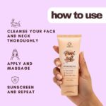 Prismos Beauty Pearlsoft Moisturizer 75ml | With Niacinamide, Tea Tree Oil & Pine Bark Extract | Lightweight, Non-Greasy Hydrating Gel for Smooth, Glowing Skin | Suitable for All Skin Types - Image 6