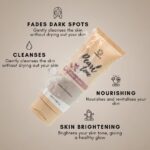 Prismos Beauty Pearltone Facewash for Men & Women | Gentle Refreshing Face Wash with Japanese Glutathione, Antioxidants & Vitamin C | Suitable for All Skin Types – 100ml - Image 6