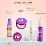 SUGAR POP 20 HR Longwear compact with Kaolin Clay and Vitamin E | Face Powder with Matte Finish | Oil Control | 9gm - 04 Pearl - Image 8