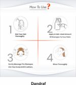 Beauty Garage ScalpSense Dandruff defense Shampoo 200ml - Image 4