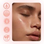 Lakyou Beauty Moisturizer Cream 50ml | Hydro Boost Water Based Face Moisturizer for Dry Skin | Lightweight, Non Greasy, 24hr Hydration | Fast Absorbing for All Skin Types - Image 4