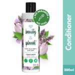 Love Beauty & Planet Onion Blackseed & Patchouli Hair Fall Control Combo with Sulfate Free Shampoo & Conditioner - Image 3