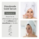 Gold Serum for a radiant, smooth skin - Pack of 1 (50 ml) - Image 4