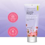 Aroma Magic Lavender Face Wash – Hydrating & Nourishing Cleanser with Rose Oil & Orange Extract for Dry & Sensitive Skin – 100ml - Image 6