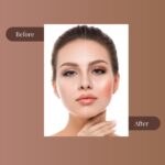 Lakyou Beauty More 18 in 1 Eyeshadow Pallet for Glamorous Eye Makeup | Blush Bloom & Highlighter | Water resistance | Long Lasting Blendable Formula | Colorful Powder Kit for Face Makeup Kit - 56g - Image 5