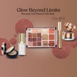 Lakyou Beauty More 18 in 1 Eyeshadow Pallet for Glamorous Eye Makeup | Blush Bloom & Highlighter | Water resistance | Long Lasting Blendable Formula | Colorful Powder Kit for Face Makeup Kit - 56g - Image 7