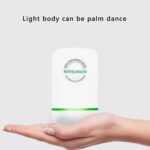 Super MAX (Power Saver and Money Saver) Save Upto 40% Electricity Bill Everyday | 3D Hologram Original Tested Product | The Superior, Digital & Powerful Electricity Saver Device- White (Pack of 2) - Image 4