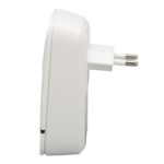 Super MAX (Power Saver and Money Saver) Save Upto 40% Electricity Bill Everyday | 3D Hologram Original Tested Product | The Superior, Digital & Powerful Electricity Saver Device- White (Pack of 2) - Image 7