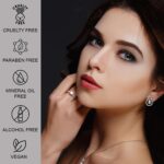 Lakyou Beauty Primer + Matte Compact Powder Foundation 15g, Shade-03(Natural Beige) | All-in-One Primer & Foundation | Lightweight Matte Finish | Long-Lasting | Oil-Control - Image 4