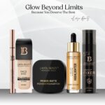 Lakyou Beauty Primer + Matte Compact Powder Foundation 15g, Shade-03(Natural Beige) | All-in-One Primer & Foundation | Lightweight Matte Finish | Long-Lasting | Oil-Control - Image 7