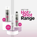 Bblunt Hot Shot Heat Protection Hair Mist | Designed for Indian Hair | Prevents Damage | Upto 230° Celsius Protection | Hair Spray for Men & Women | 150 ml - Image 4